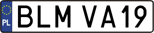 BLMVA19