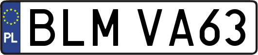 BLMVA63