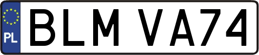 BLMVA74