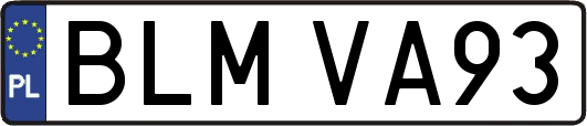 BLMVA93
