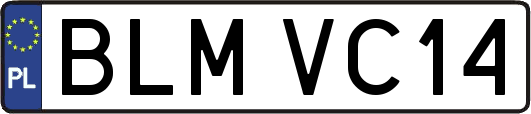 BLMVC14