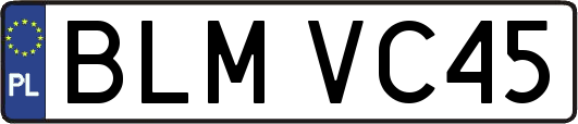 BLMVC45