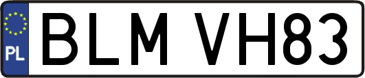 BLMVH83