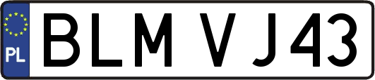 BLMVJ43