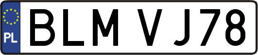 BLMVJ78