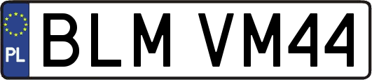BLMVM44