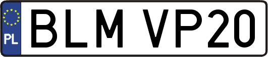 BLMVP20
