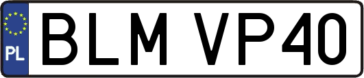 BLMVP40
