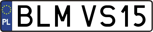 BLMVS15