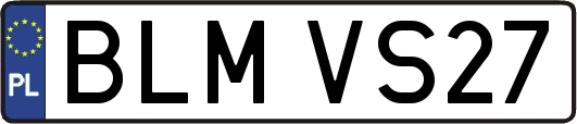 BLMVS27