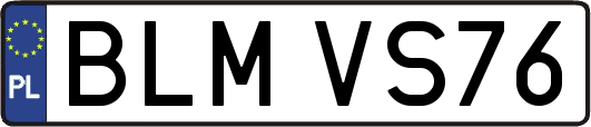 BLMVS76