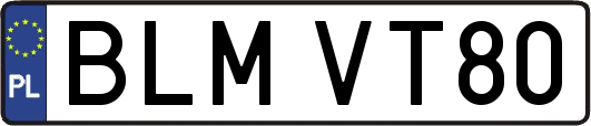 BLMVT80
