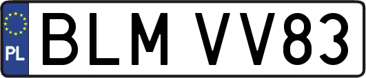 BLMVV83