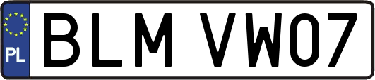 BLMVW07