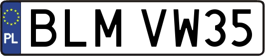 BLMVW35
