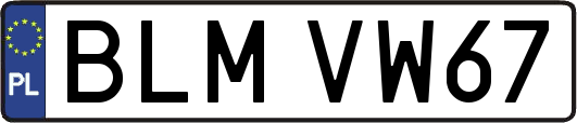 BLMVW67