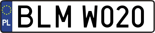 BLMW020