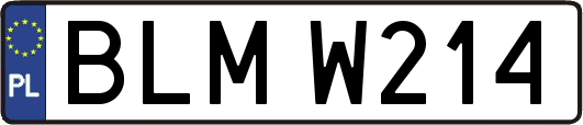 BLMW214
