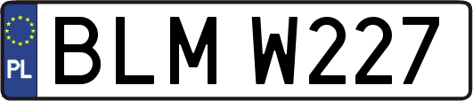 BLMW227