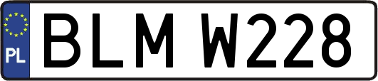 BLMW228