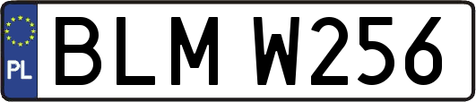 BLMW256