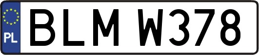 BLMW378