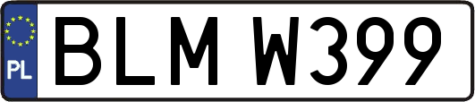 BLMW399