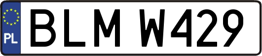 BLMW429