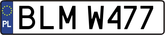 BLMW477