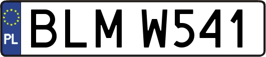BLMW541