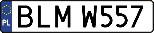 BLMW557