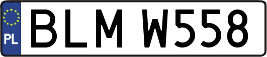 BLMW558