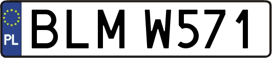BLMW571