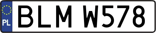 BLMW578