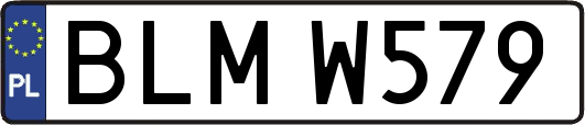 BLMW579