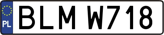BLMW718