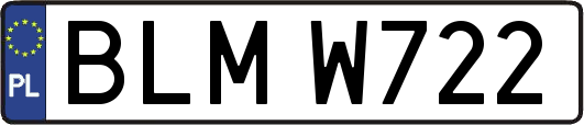 BLMW722