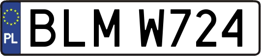 BLMW724