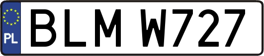 BLMW727