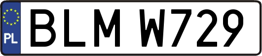BLMW729
