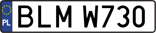 BLMW730