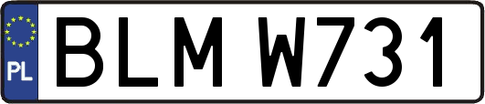 BLMW731