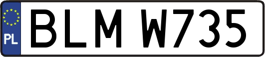 BLMW735