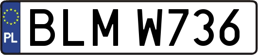BLMW736