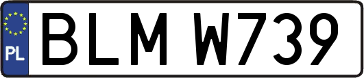BLMW739
