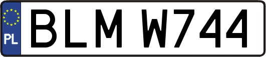 BLMW744