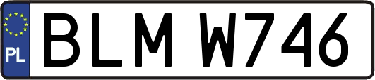 BLMW746