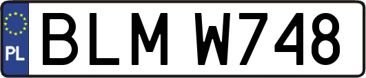 BLMW748