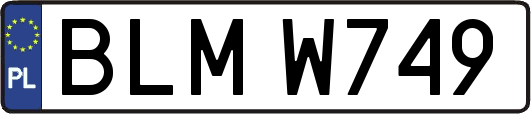 BLMW749