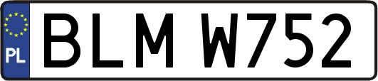BLMW752